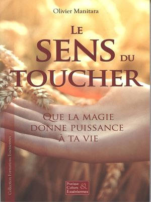 cover image of Le sens du toucher